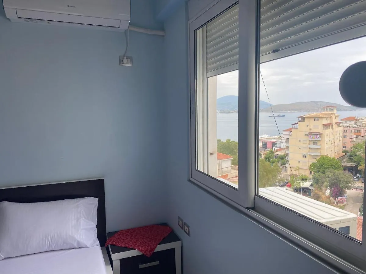 Reii Apartament Sarandë Albánie