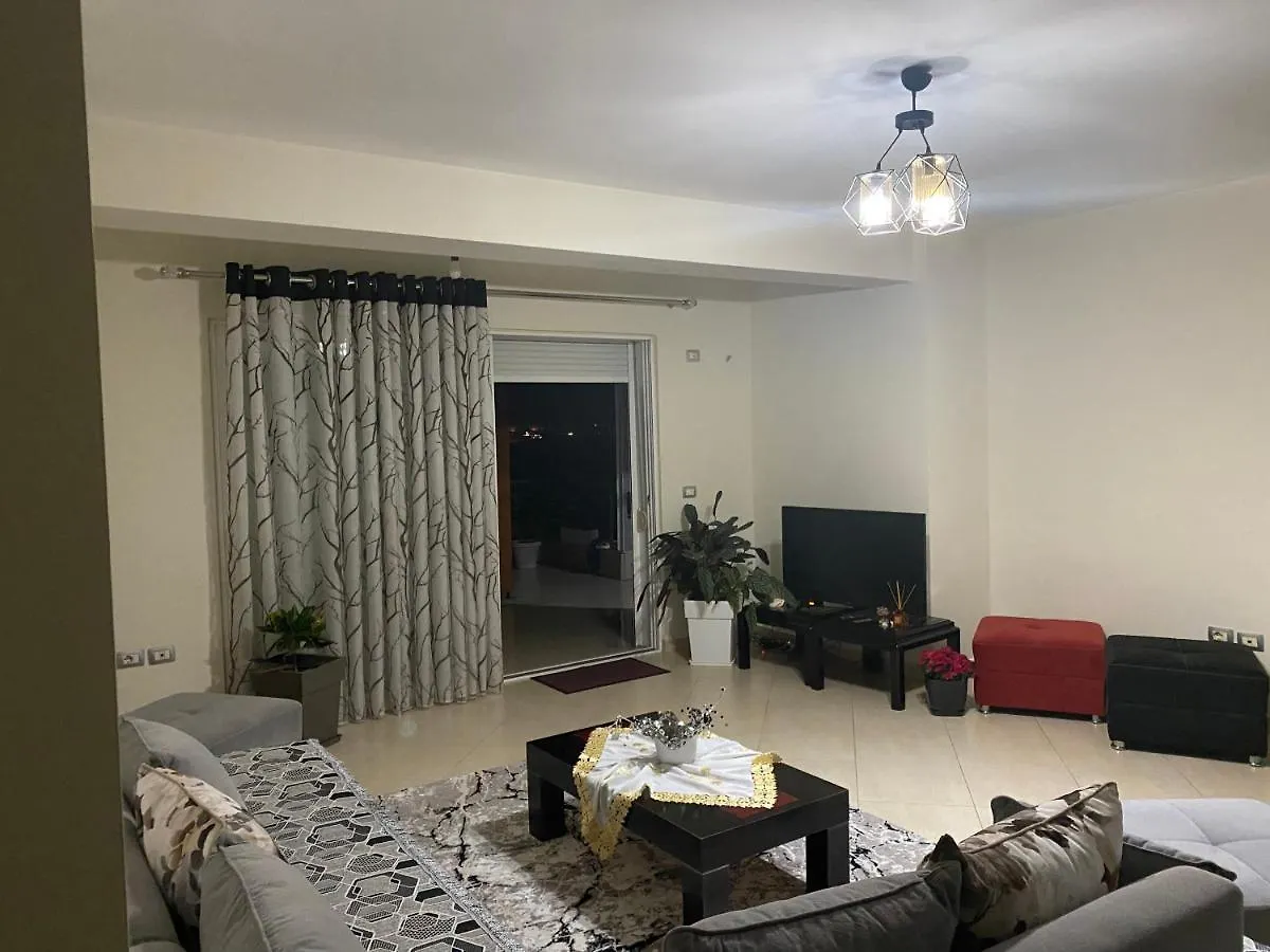 Reii Apartament Sarandë 0*,  Albánie