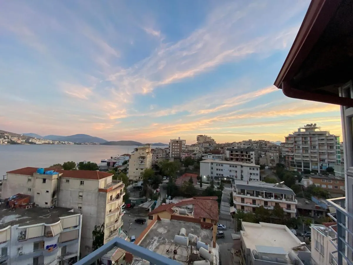Apartmán Reii Apartament Sarandë